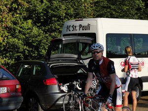 RTF FC St Pauli Heimfelder Dik 1984